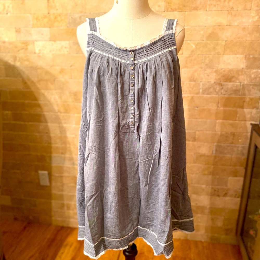 Eileen West HEIRLOOM DREAM CHEMISE
